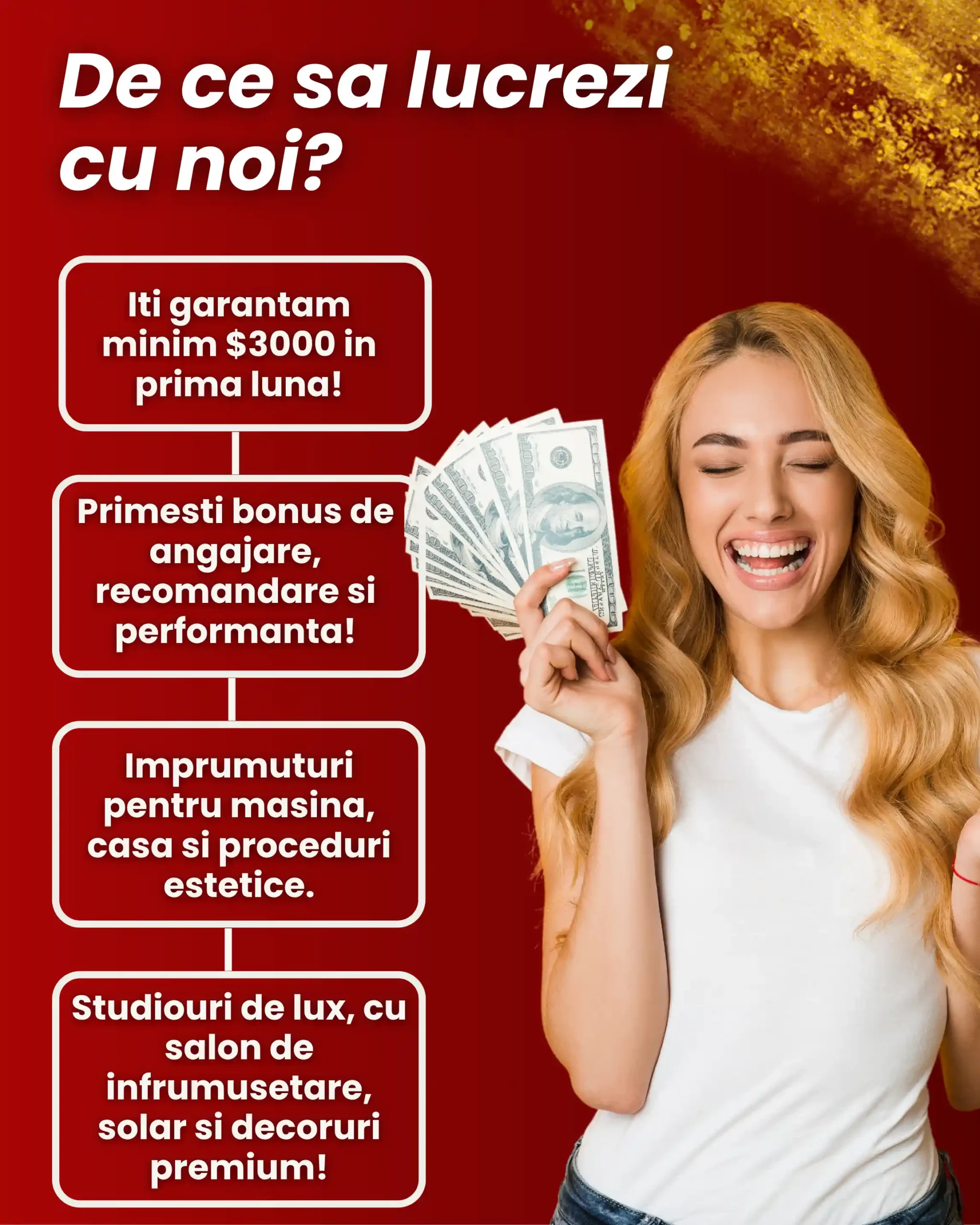 Angajari Videochat, loc de munca videochat, studio videochat, videochat bucuresti, cel mai bun studio videochat